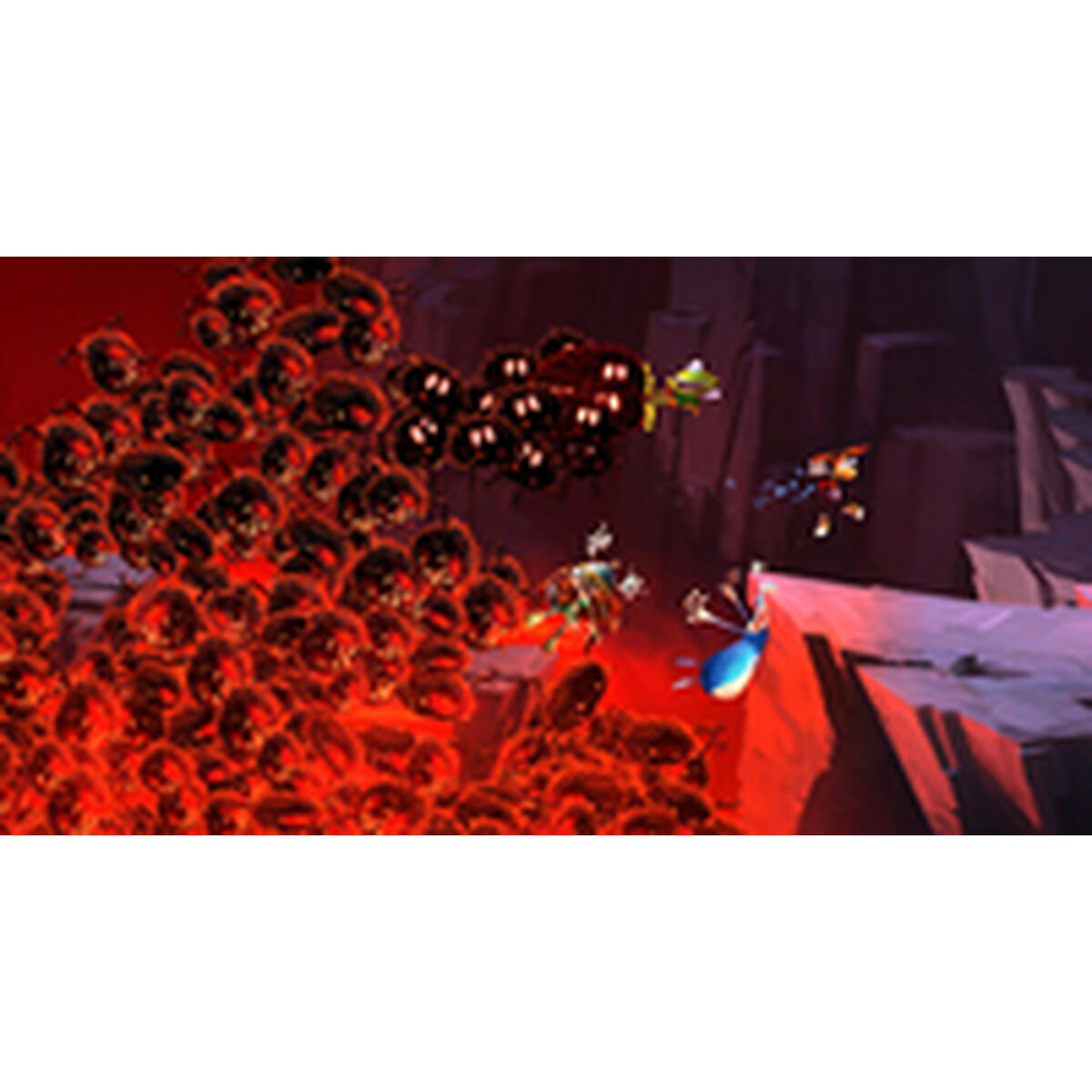 Video game for Switch Ubisoft Rayman Legends Definitive Edition Download code Video game for Switch Ubisoft Rayman Legends Definitive Edition Download code