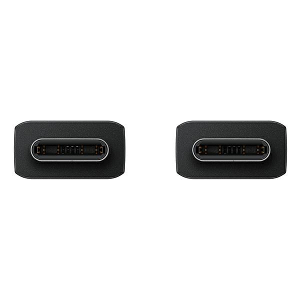 Samsung EP-DX510JB USB-C - USB-C Cable 5A 1.8m black