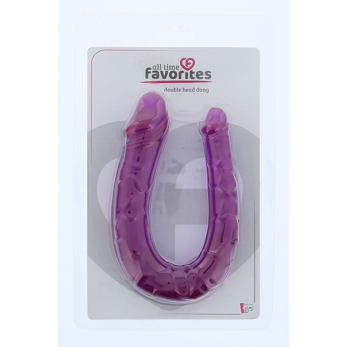 Double Penetration Stroker Dream Toys All Time Favorites Purple
