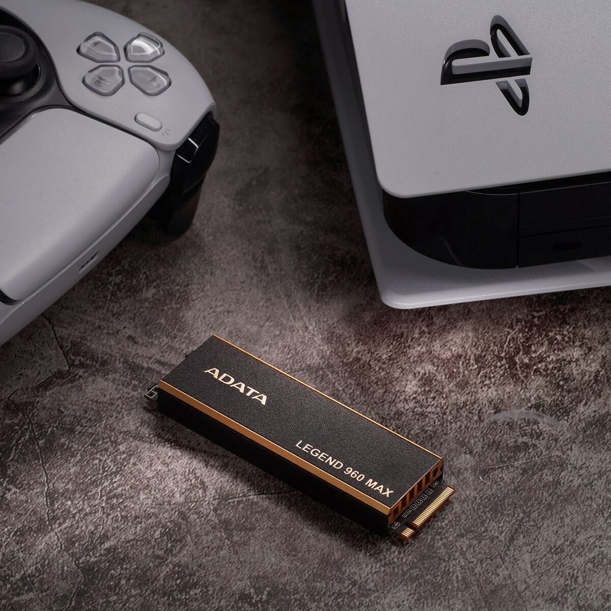 Hard Drive Adata LEGEND 960 MAX Gaming 1 TB SSD Hard Drive Adata LEGEND 960 MAX Gaming 1 TB SSD