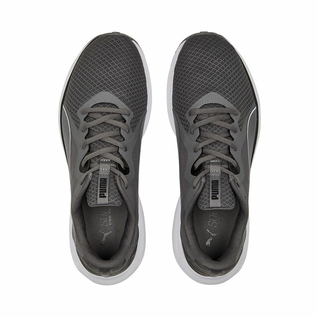 Running Shoes for Adults Puma Twitch Runner Fresh Cool Dark Dark grey Grey Unisex Running Shoes for Adults Puma Twitch Runner Fresh Cool Dark Dark grey Grey Unisex