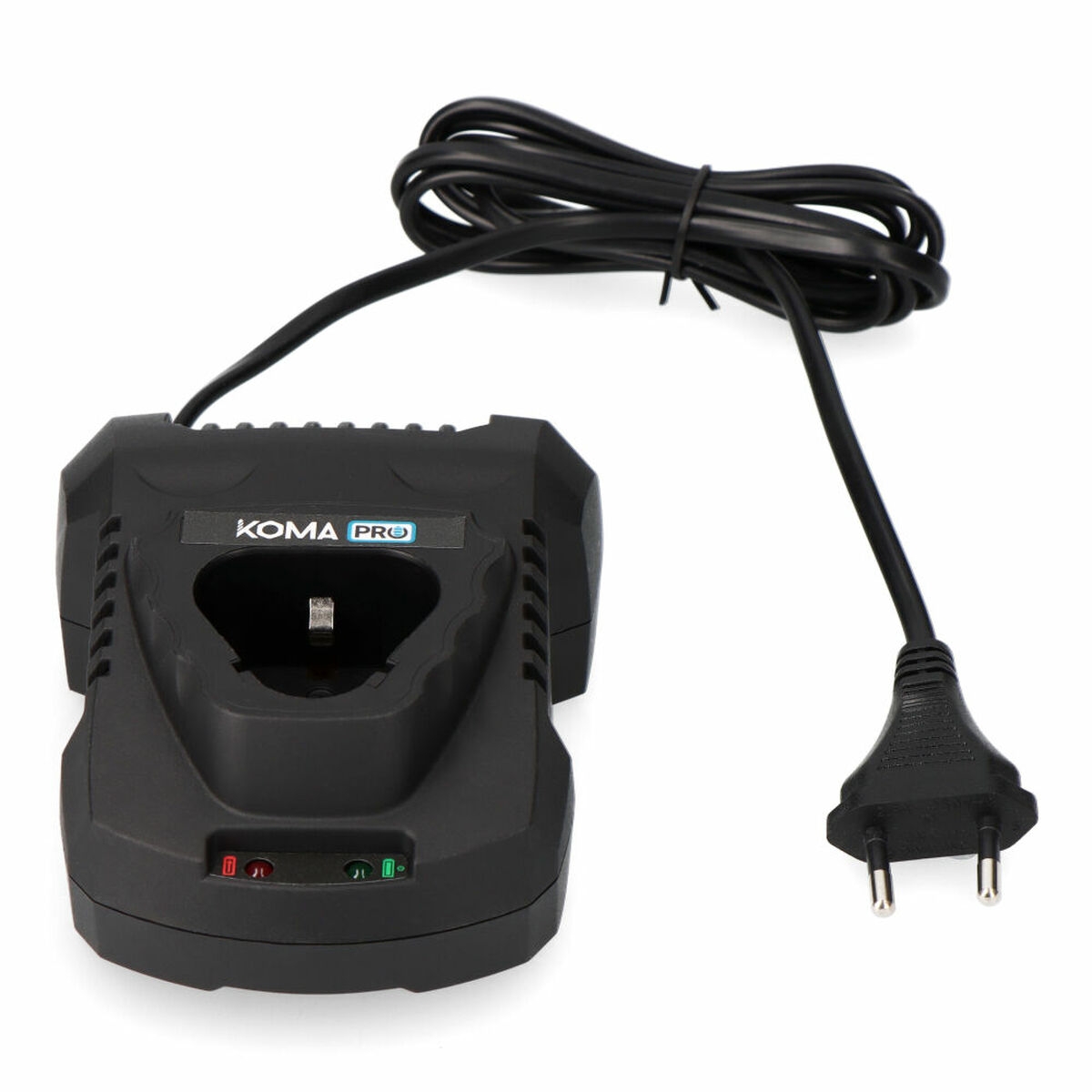 Battery Charger Koma Tools 2 Ah 12 V