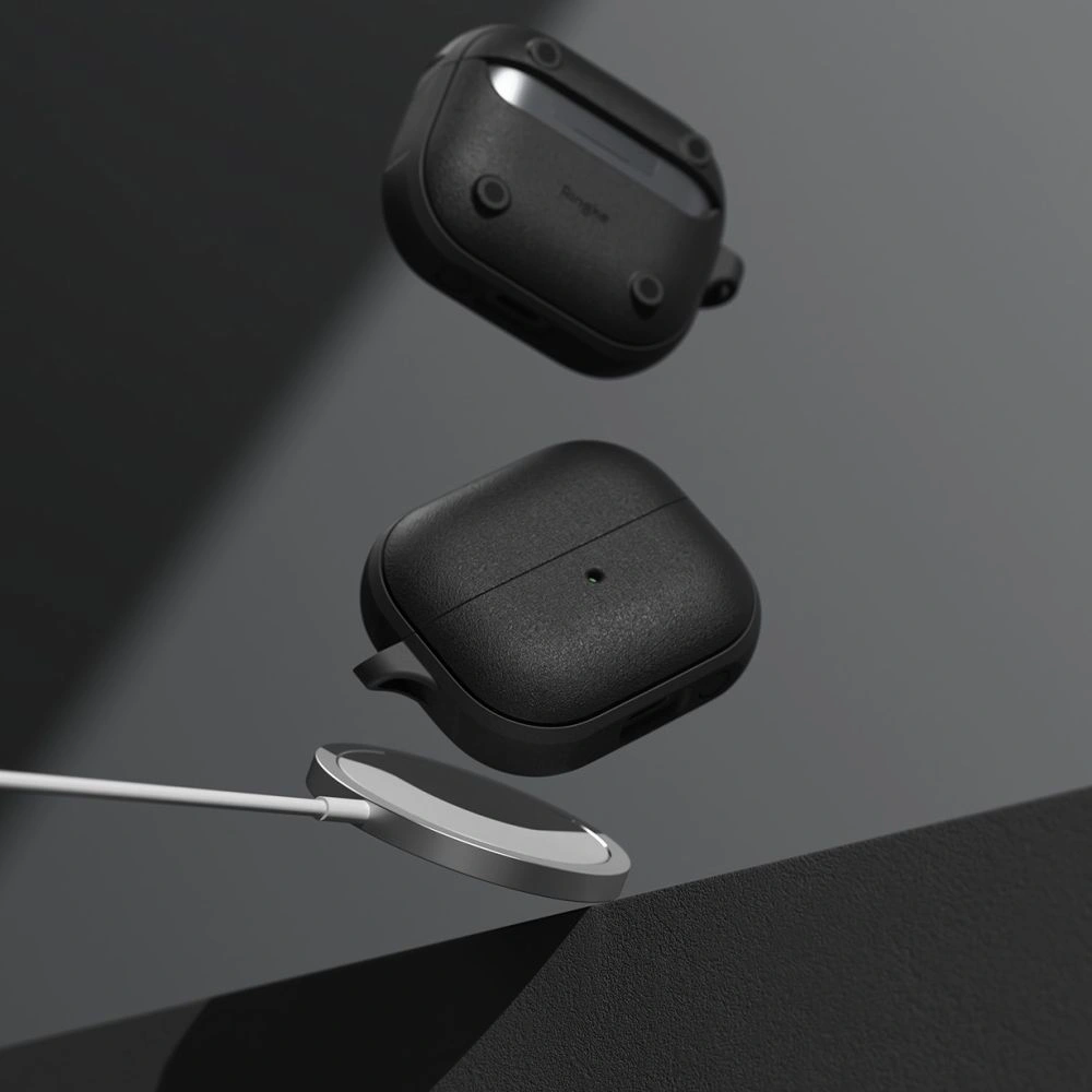 Case Ringke Onyx Magnetic MagSafe Samsung Galaxy Buds 3 / 3 Pro Black