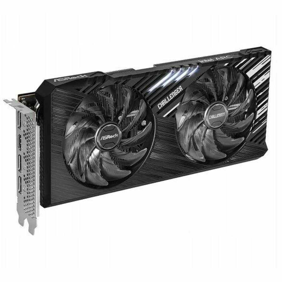 Graphics card ASRock Challenger SE GDDR6 16 GB Graphics card ASRock Challenger SE GDDR6 16 GB