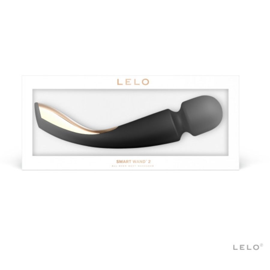 LELO SMARTWAND 2 BLACK