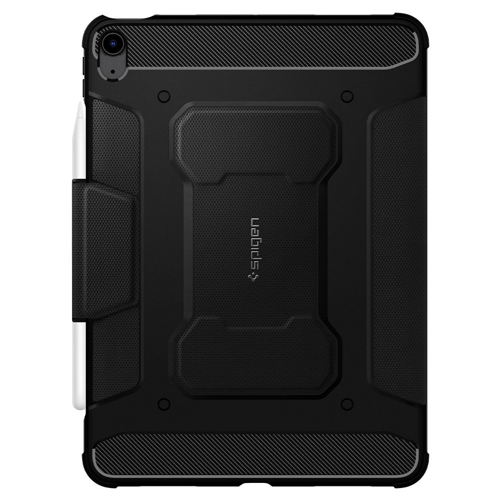 Spigen Rugged Armor Pro Apple iPad Air 4 2020 Black