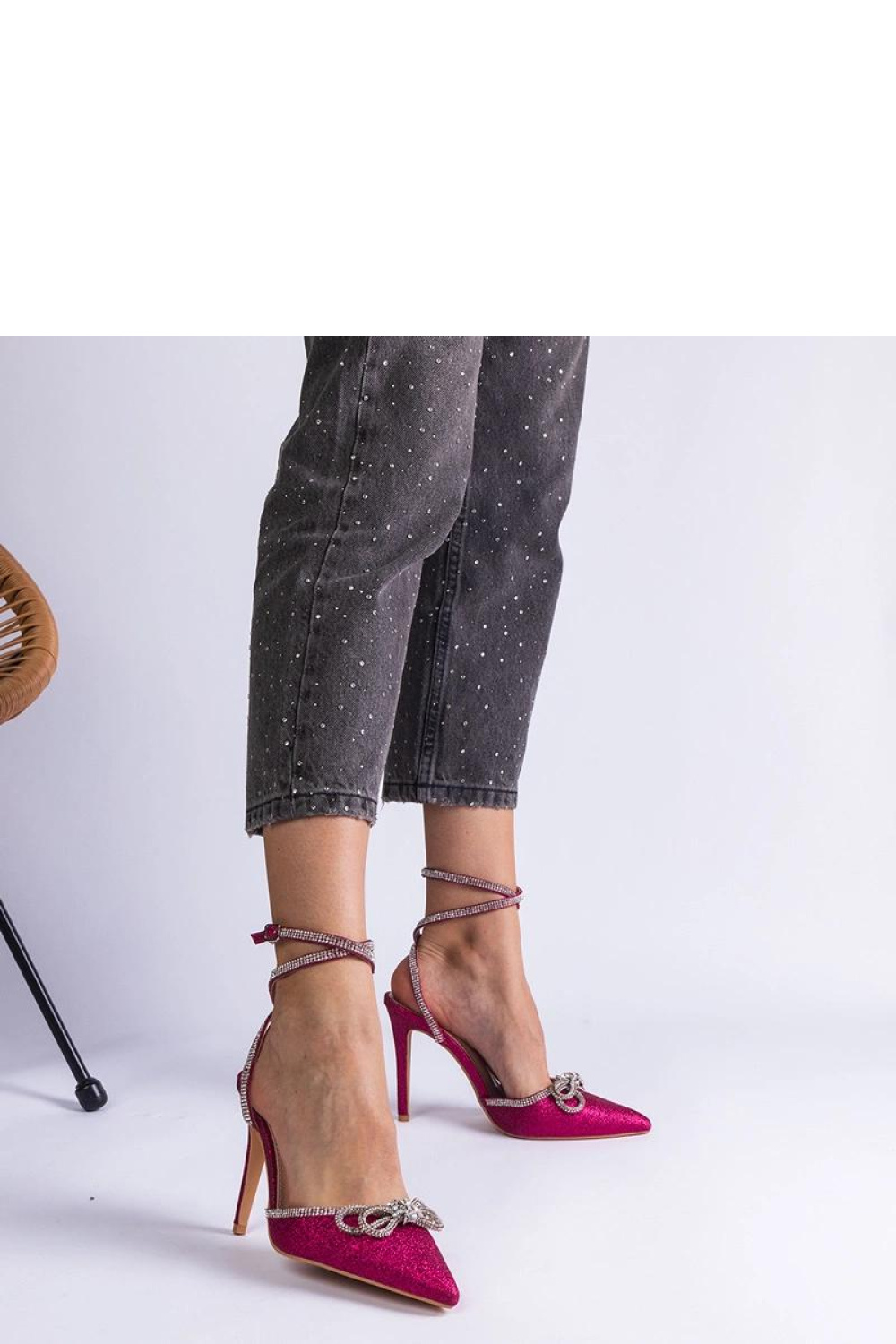  High heel pumps model 207110 Solea  pink