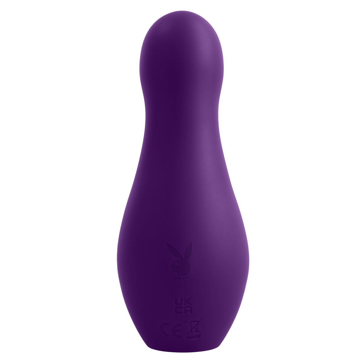 Clitoral Stimulator Playboy The Jet Set Purple Clitoral Stimulator Playboy The Jet Set Purple