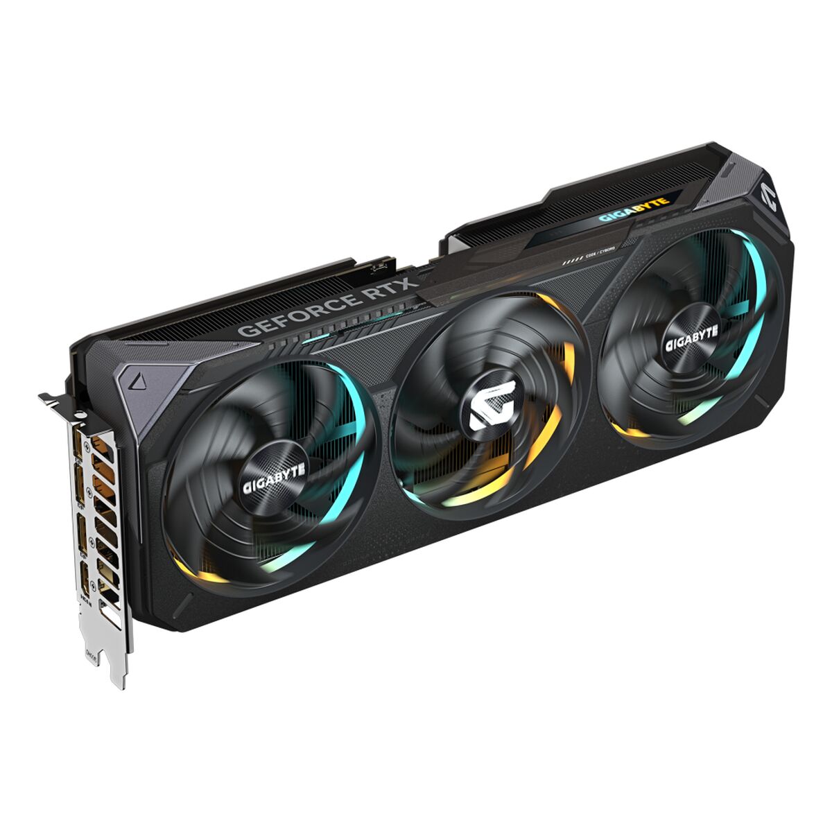 Graphics card Gigabyte 9VN5070GO-00-G10 nvidia geforce rtx 5070 12 GB GDDR6 Graphics card Gigabyte 9VN5070GO-00-G10 nvidia geforce rtx 5070 12 GB GDDR6