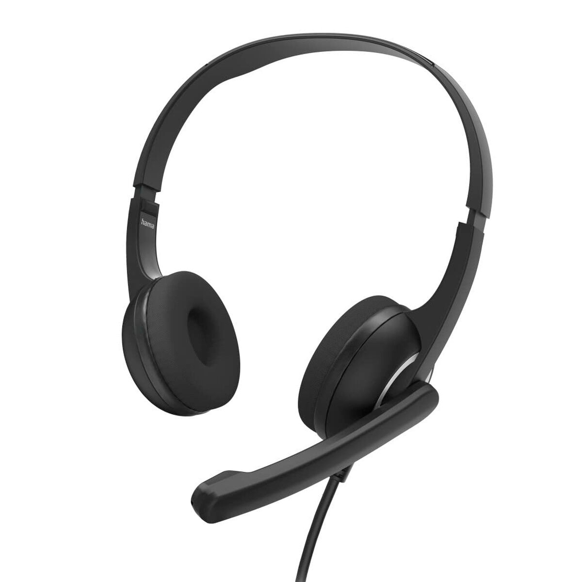 Gaming Headset with Microphone Hama 00139932 Black Gaming Headset with Microphone Hama 00139932 Black