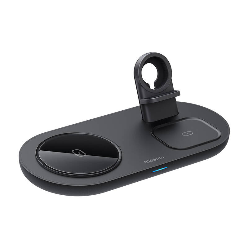 Mcdodo CH-7061 3in1 wireless charger, 15W black