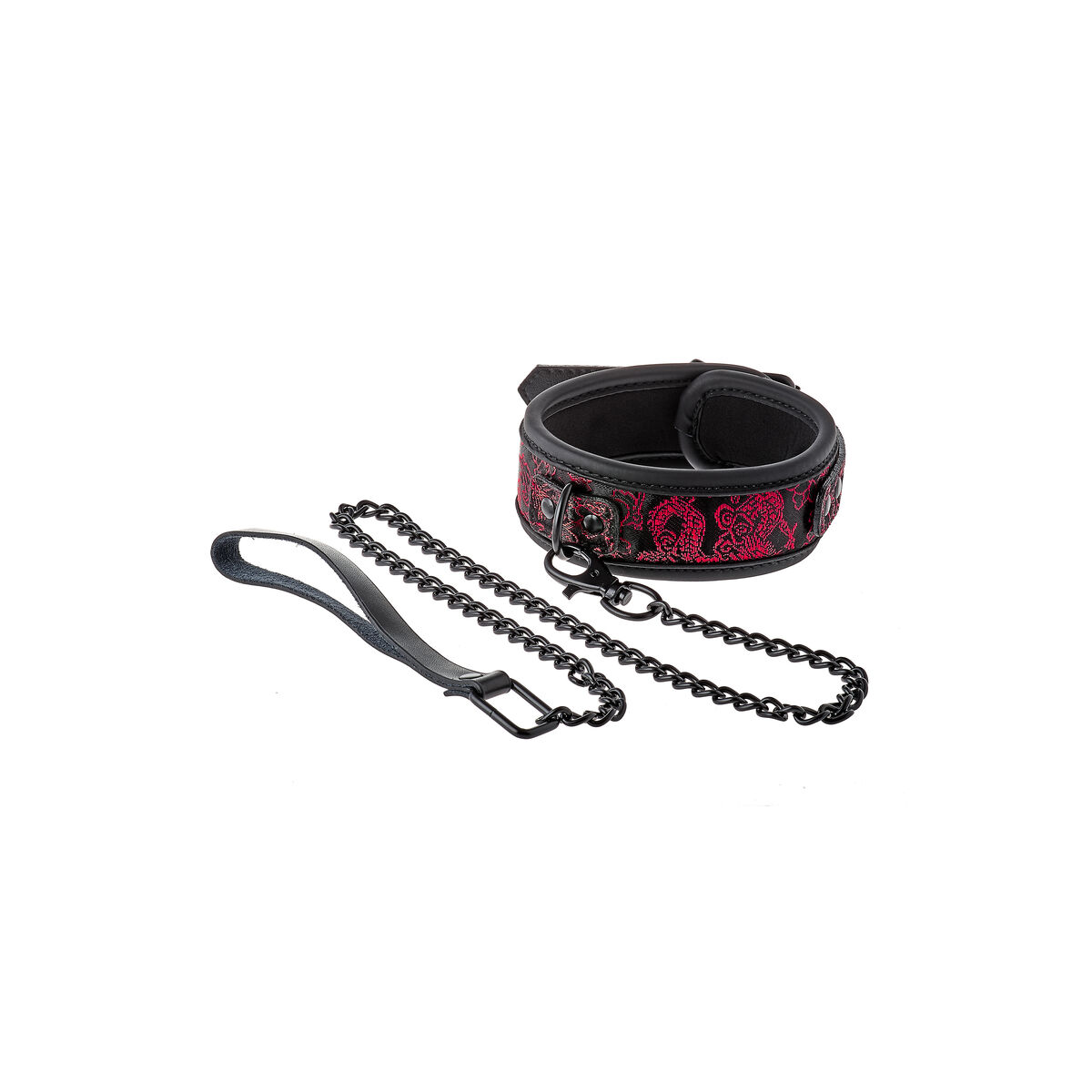 Collar with lead Dream Toys Blaze Collar with lead Dream Toys Blaze