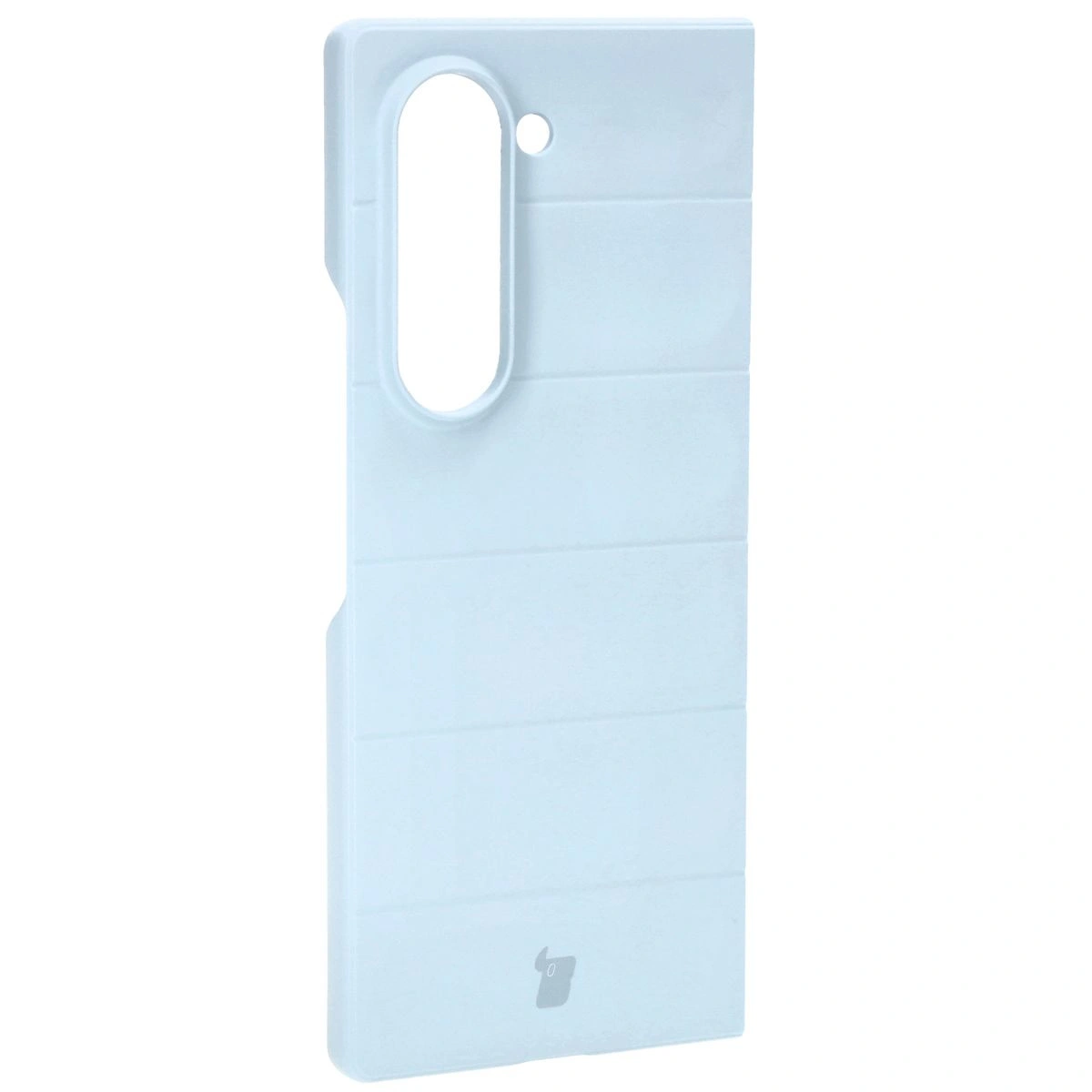 Bizon Case Tur Samsung Galaxy Z Fold6 light blue