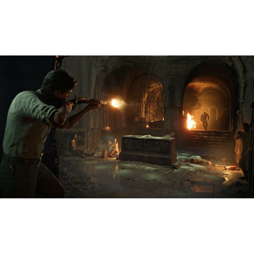 PlayStation 5 Video Game 2K GAMES Mafia : The old country