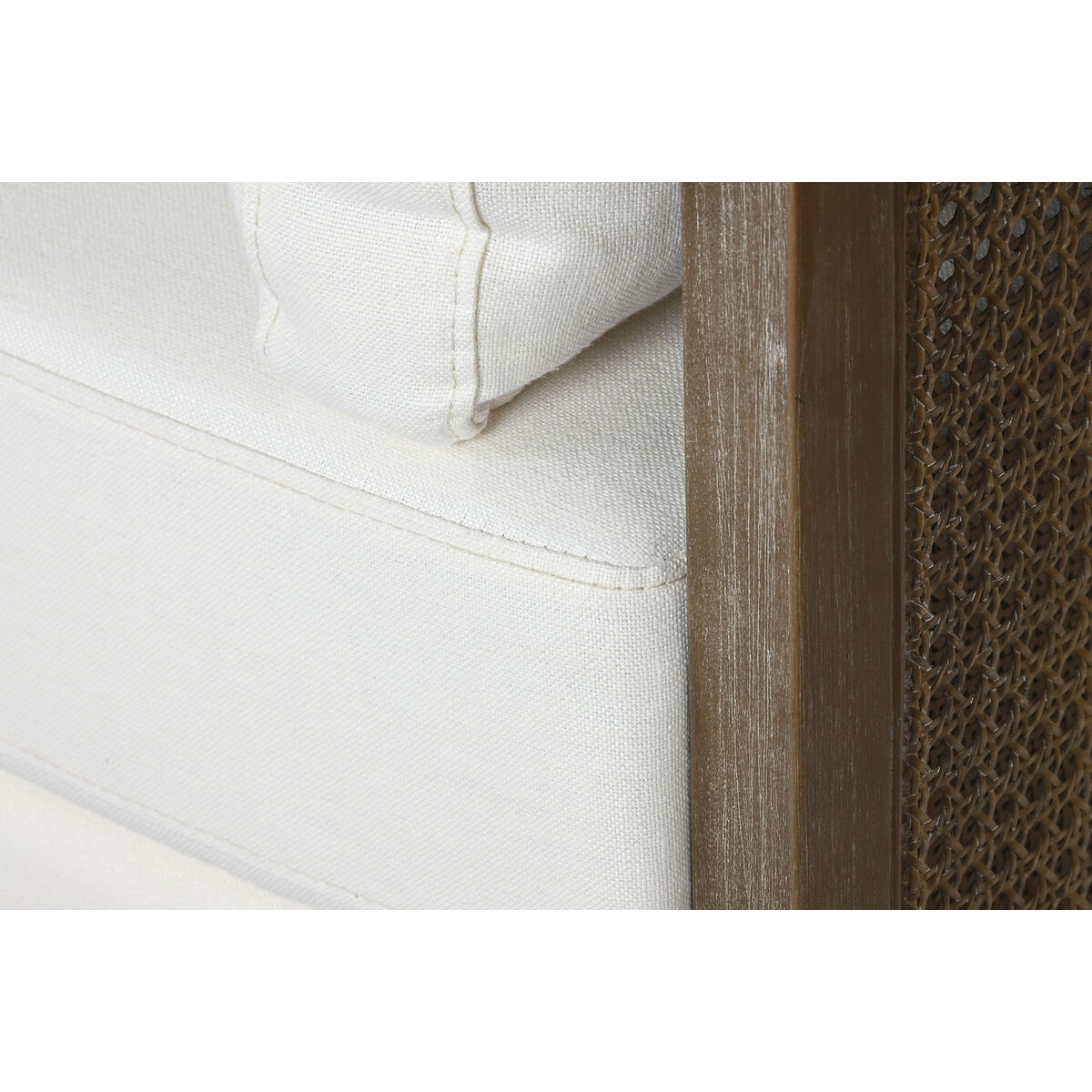 Sofa Home ESPRIT Brown 208 x 86 x 88 cm