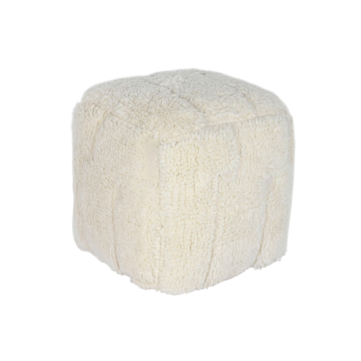 Footrest Home ESPRIT 45 x 45 x 45 cm