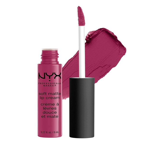 Lipstick Soft Matte NYX (8 ml) Lipstick Soft Matte NYX (8 ml)