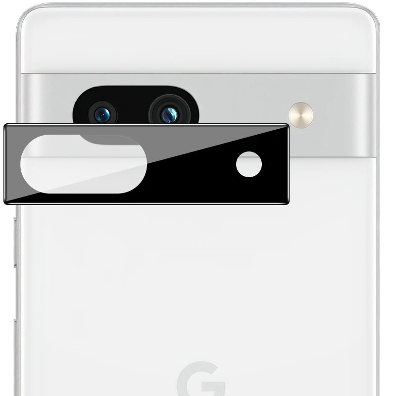 Bizon Glass Lens Pixel 7A [2 PACK]