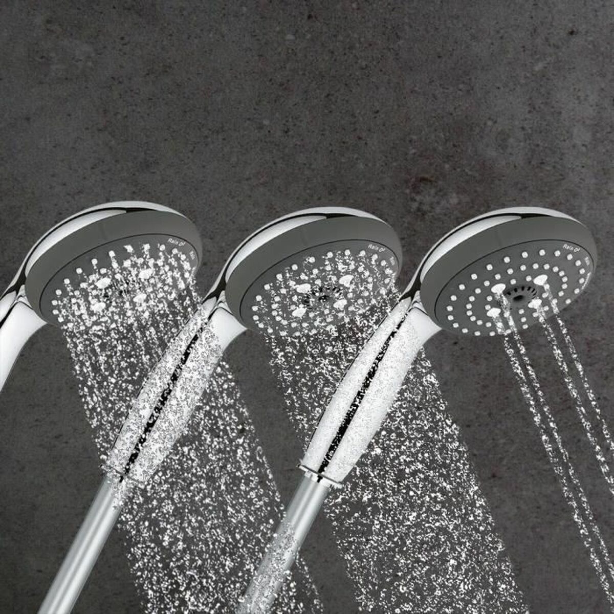 Shower Set Grohe Vitalio Start