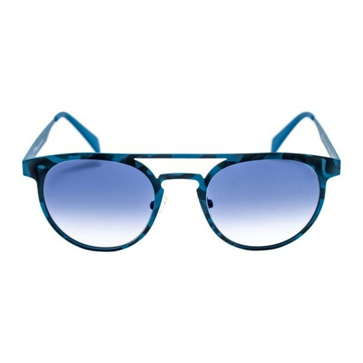 Unisex Sunglasses Italia Independent 0020-023-000 (ø 51 mm) Blue (ø 51 mm)