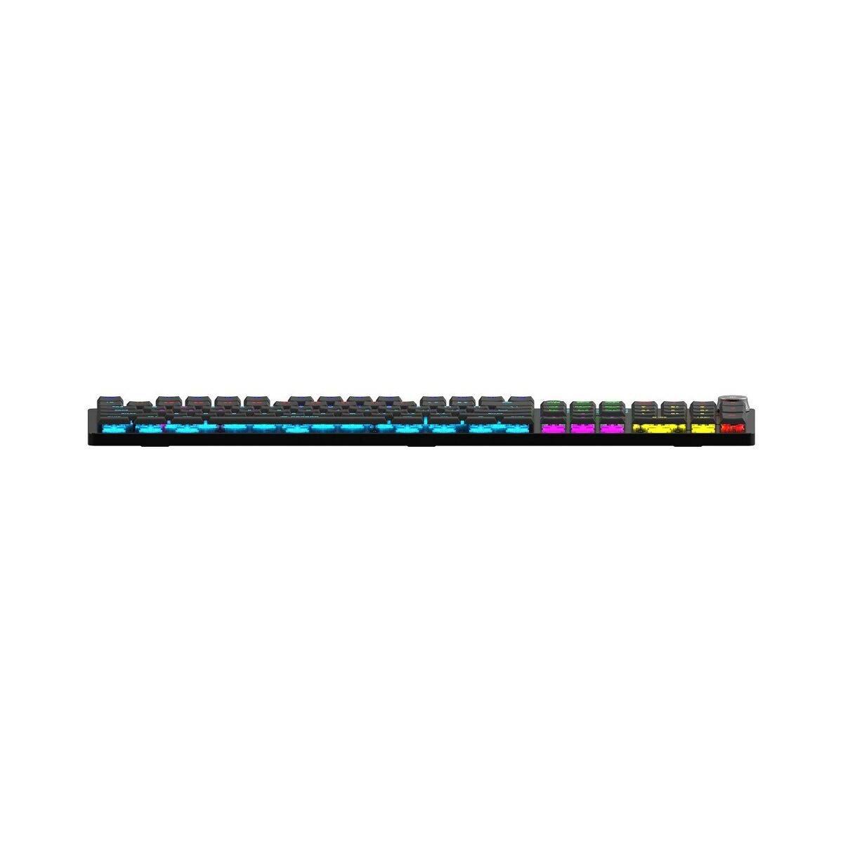 Keyboard Ibox AURORA K-6 Black English QWERTY Keyboard Ibox AURORA K-6 Black English QWERTY
