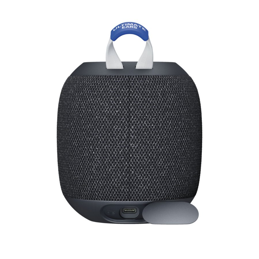 Portable Bluetooth Speakers Logitech WONDERBOOM 4 Black