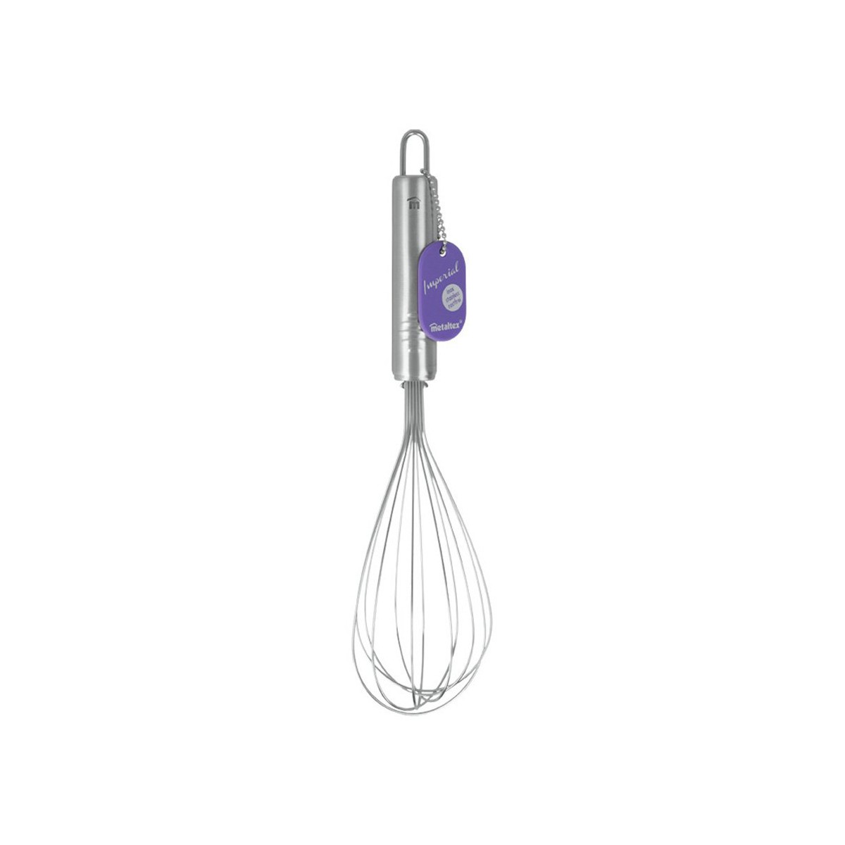 Mixer Whisks Metaltex Imperial