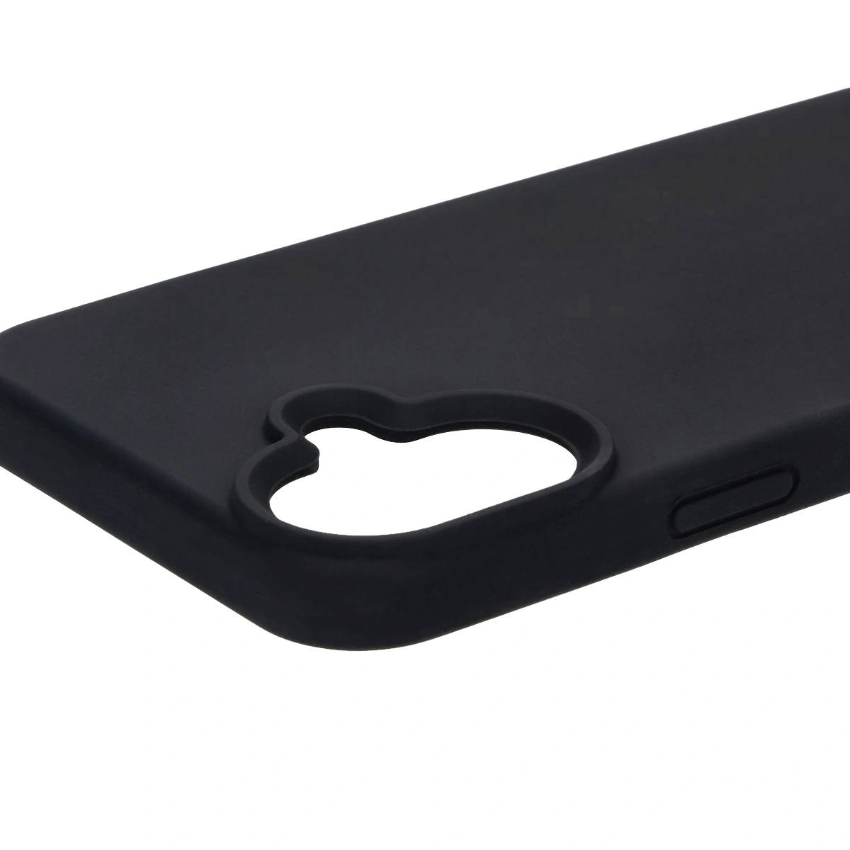 Bizon Soft Case Apple iPhone 16 Plus black