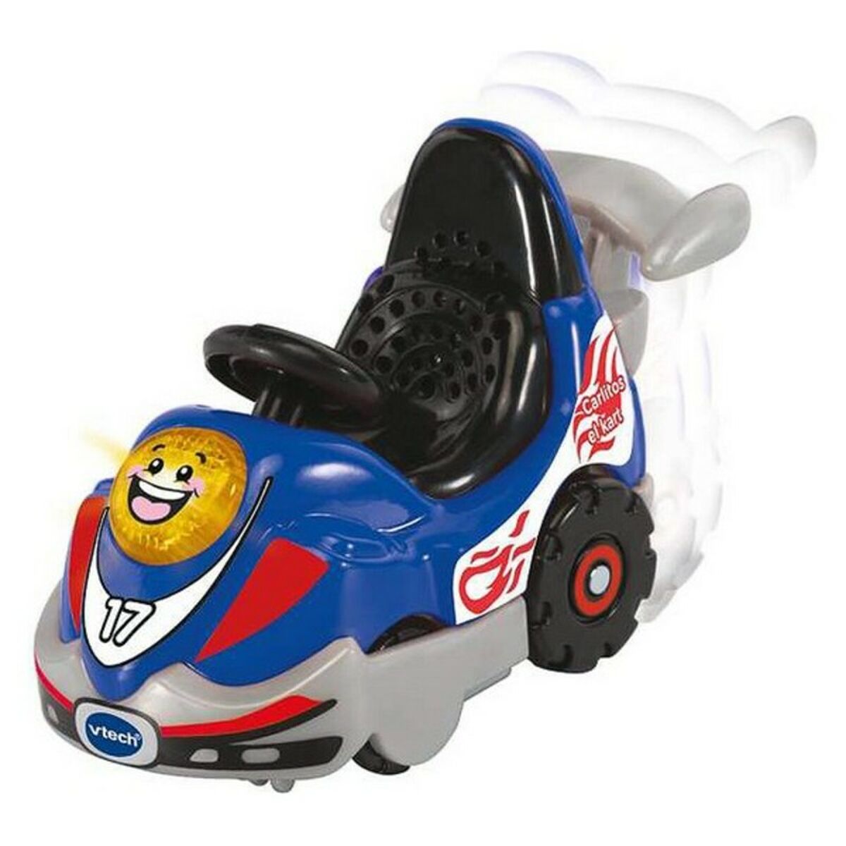 Vehicle Vtech 3480-164022 Lights with sound 10 x 6 cm (ES)