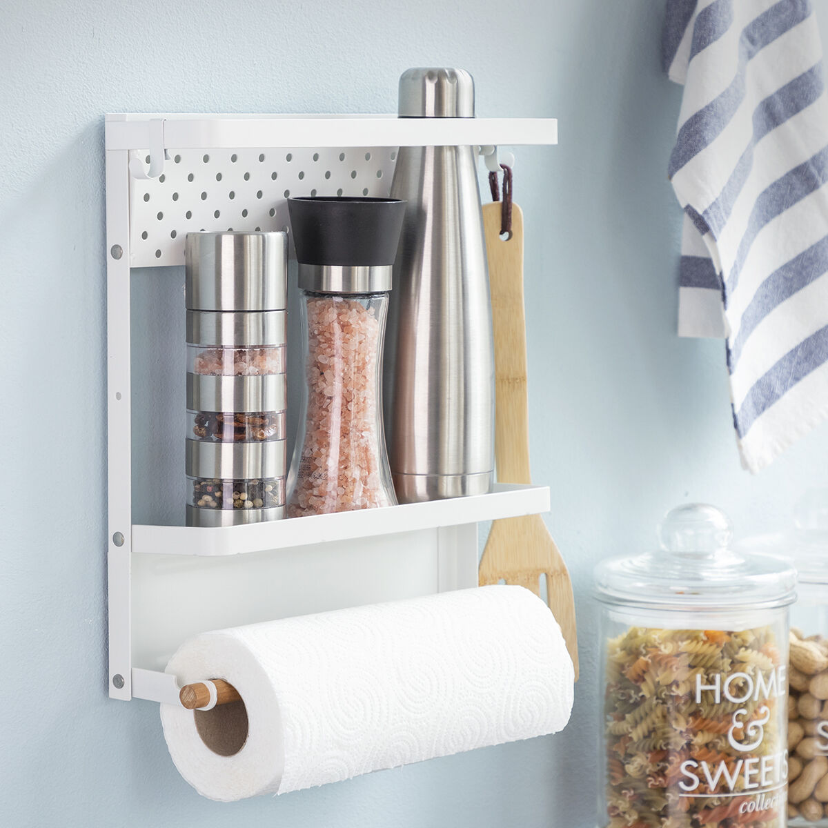 Magnetic Organiser Shelf MagoRac InnovaGoods Magnetic Organiser Shelf MagoRac InnovaGoods