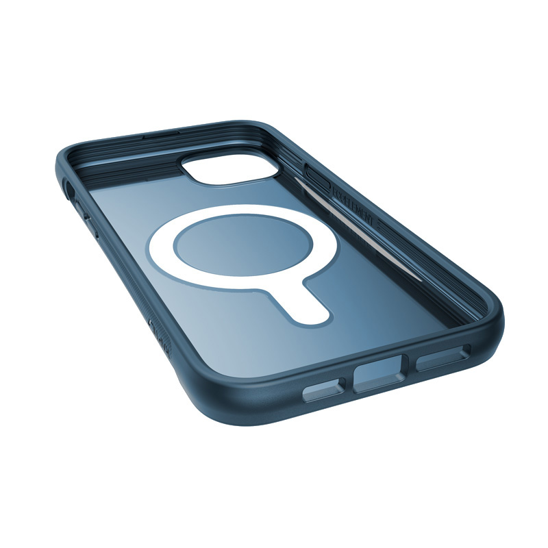 X-Doria Raptic Clutch MagSafe Apple iPhone 14 Plus (Marine Blue)