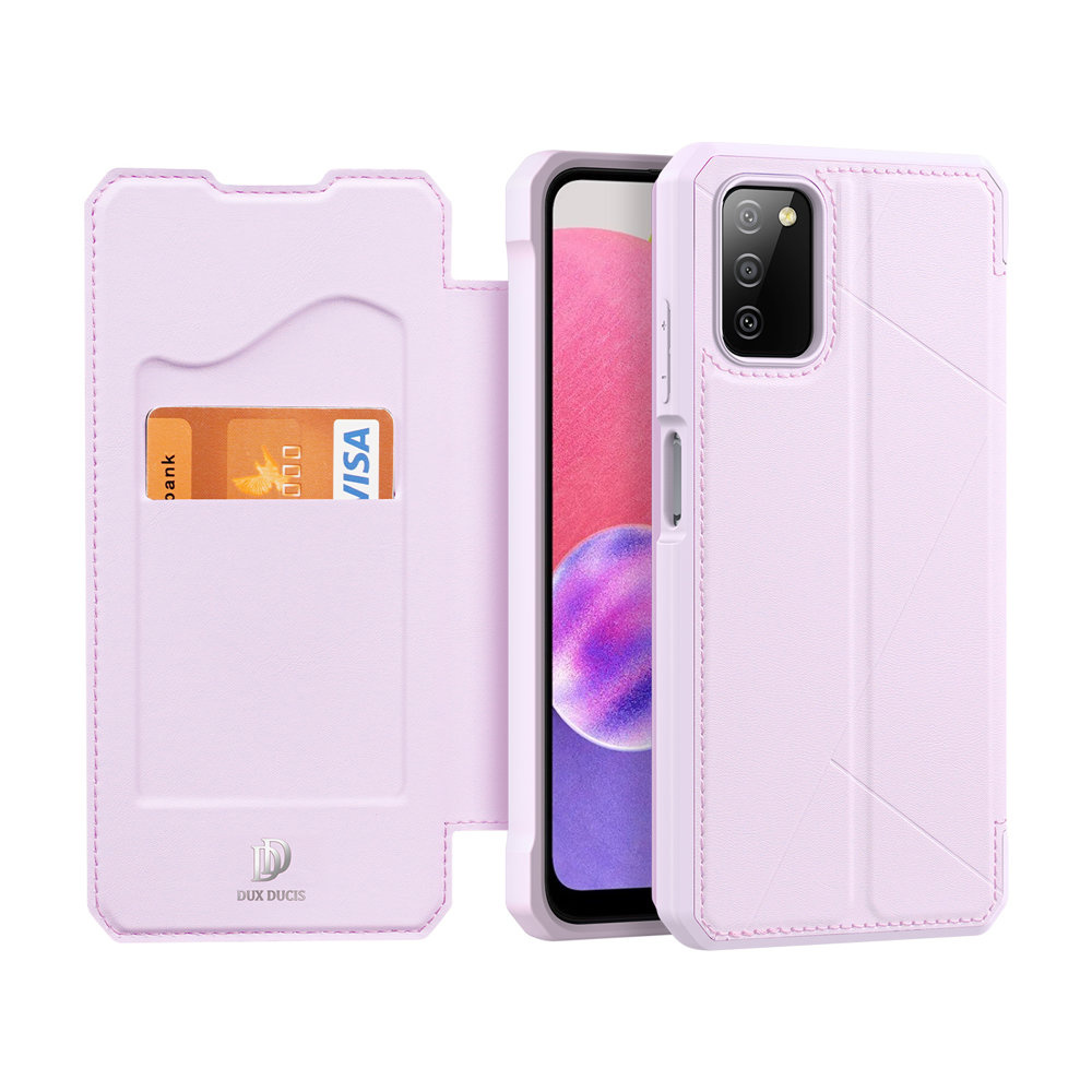 Dux Ducis Skin X Samsung Galaxy A03s pink