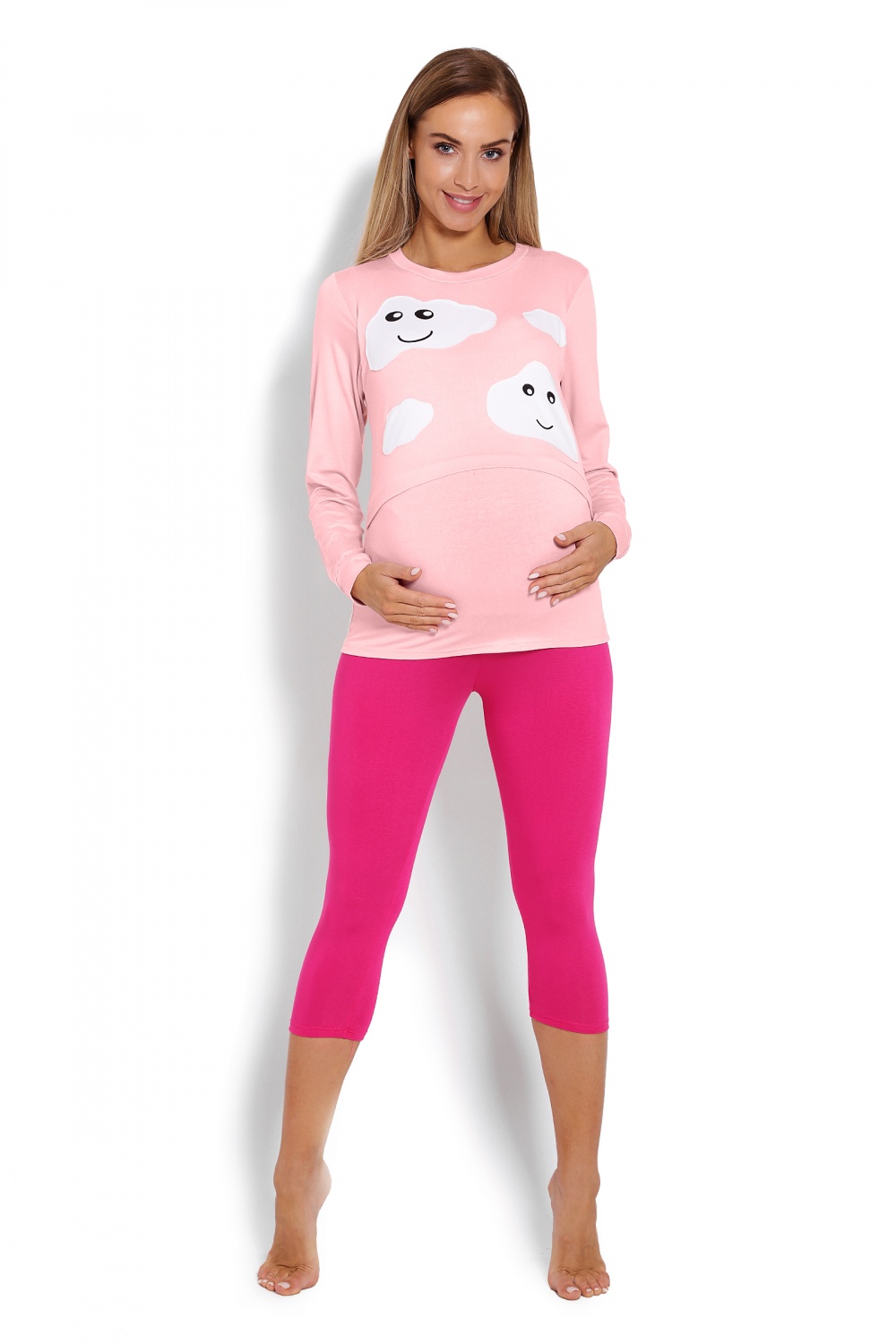  Pyjama model 122957 PeeKaBoo  pink