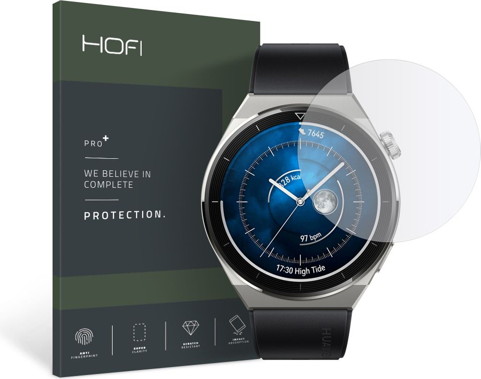 Hofi Glass Pro+ Huawei Watch GT 3 Pro 46mm