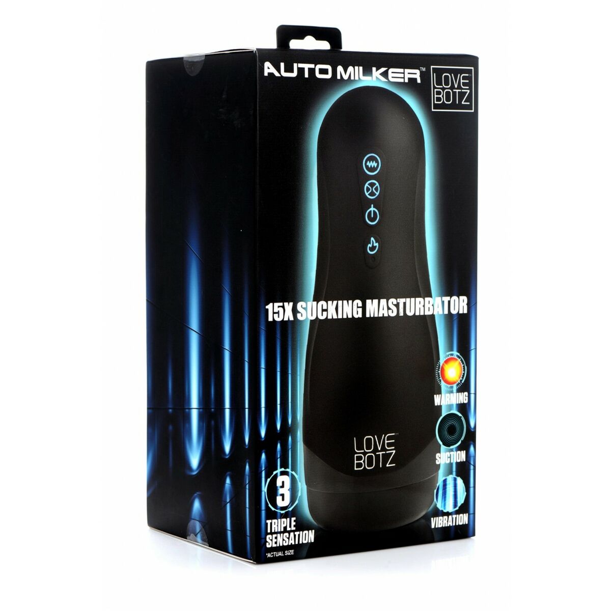 Masturbator XR Masturbator XR