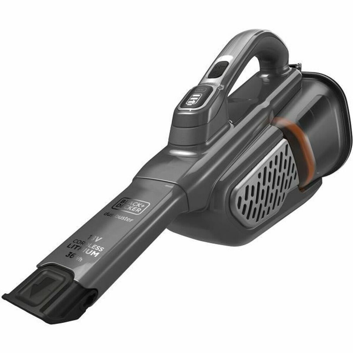 Handheld Vacuum Cleaner Black & Decker BHHV520JF 700 ml 18 V