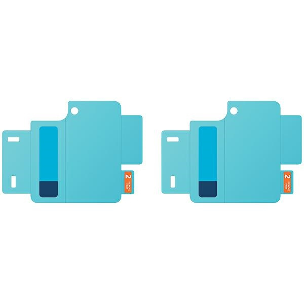 Samsung Galaxy Z Flip 5 EF-UF731CTEGWW Front Protection Film