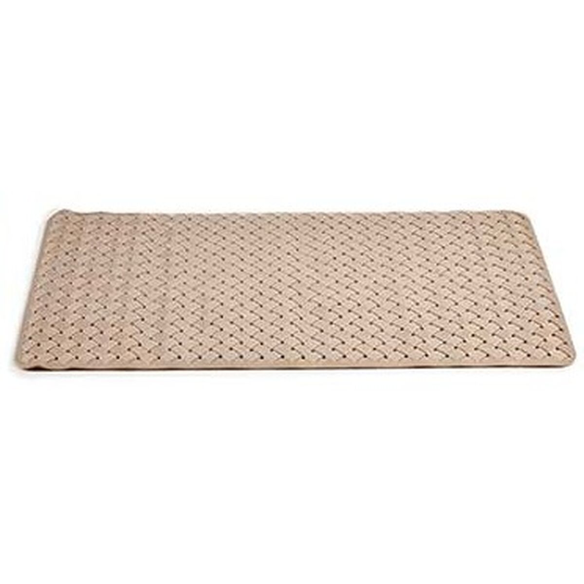 Bath rug Berilo AR1910100 Beige PVC 38 x 0,03 x 78 cm (6 Units)