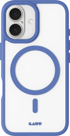 Laut Huex Protect Apple iPhone 16 MagSafe (heron blue)