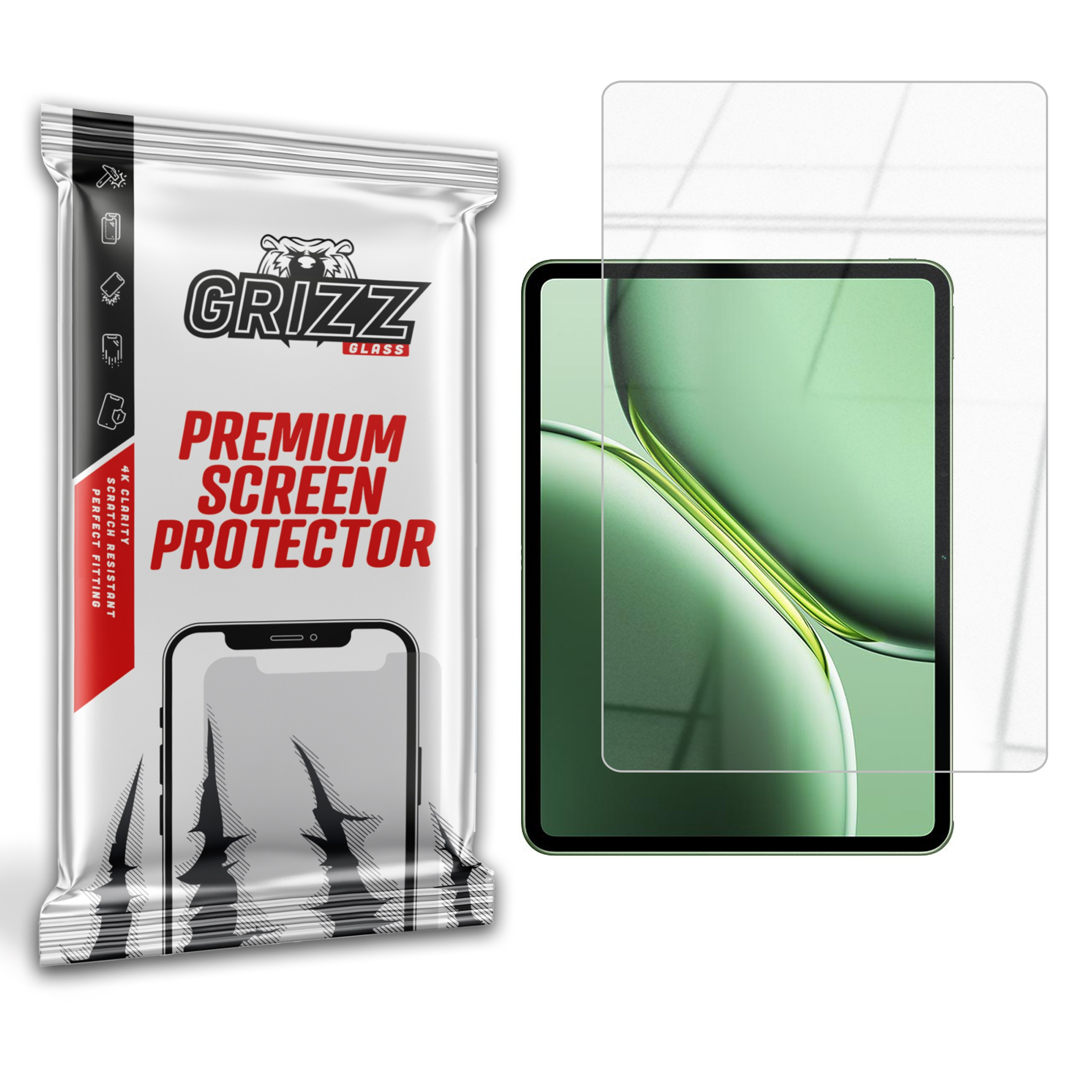 GrizzGlass HybridGlass OnePlus Pad Pro