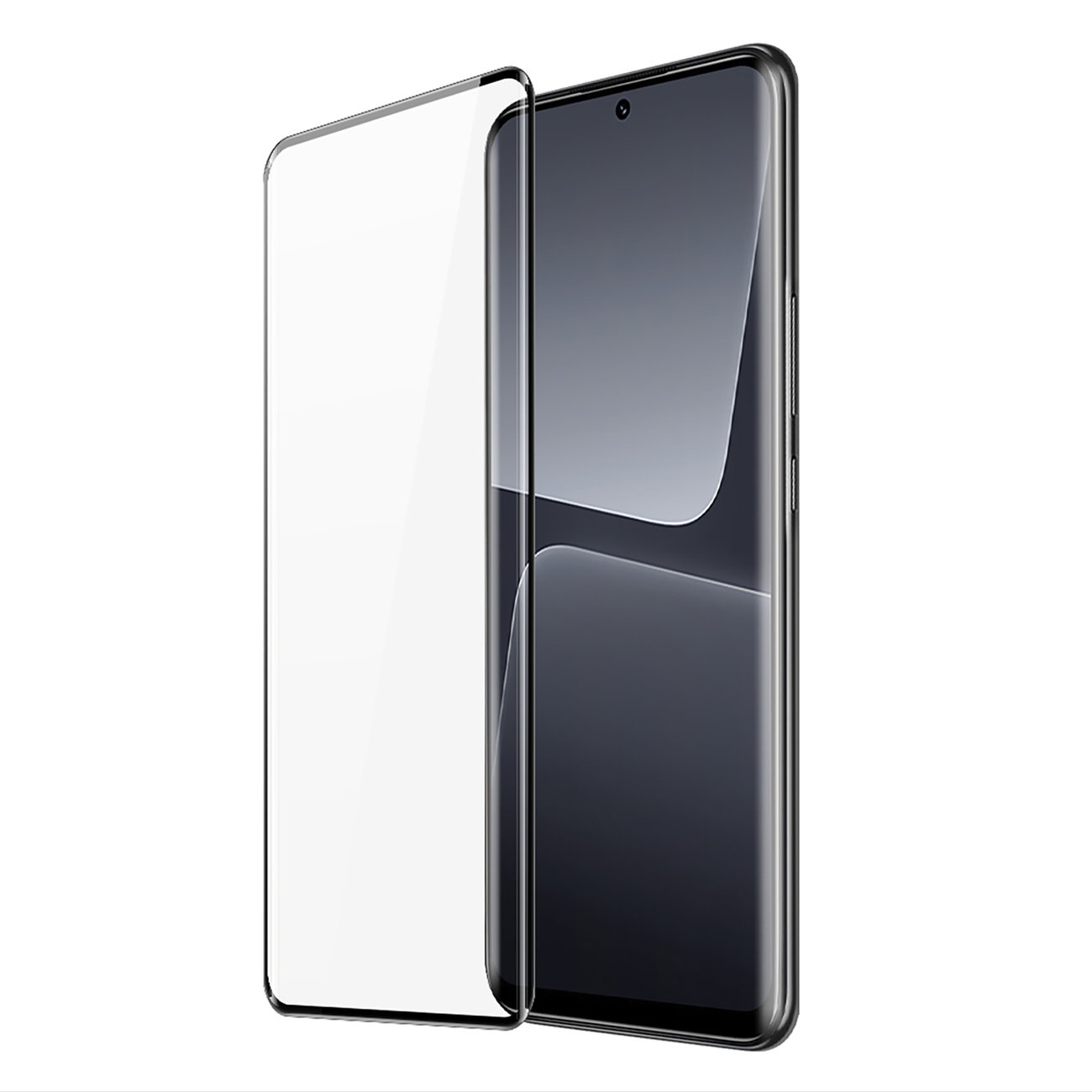 Dux Ducis Curved Glass Honor Xiaomi 13 Pro black
