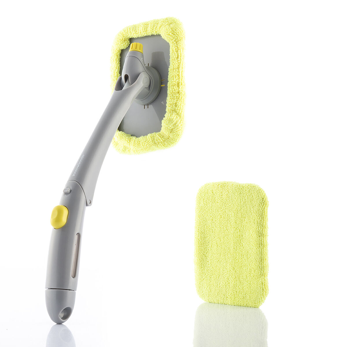 2-in-1 Glass Cleaner with Sprayer Klinshil InnovaGoods 2-in-1 Glass Cleaner with Sprayer Klinshil InnovaGoods