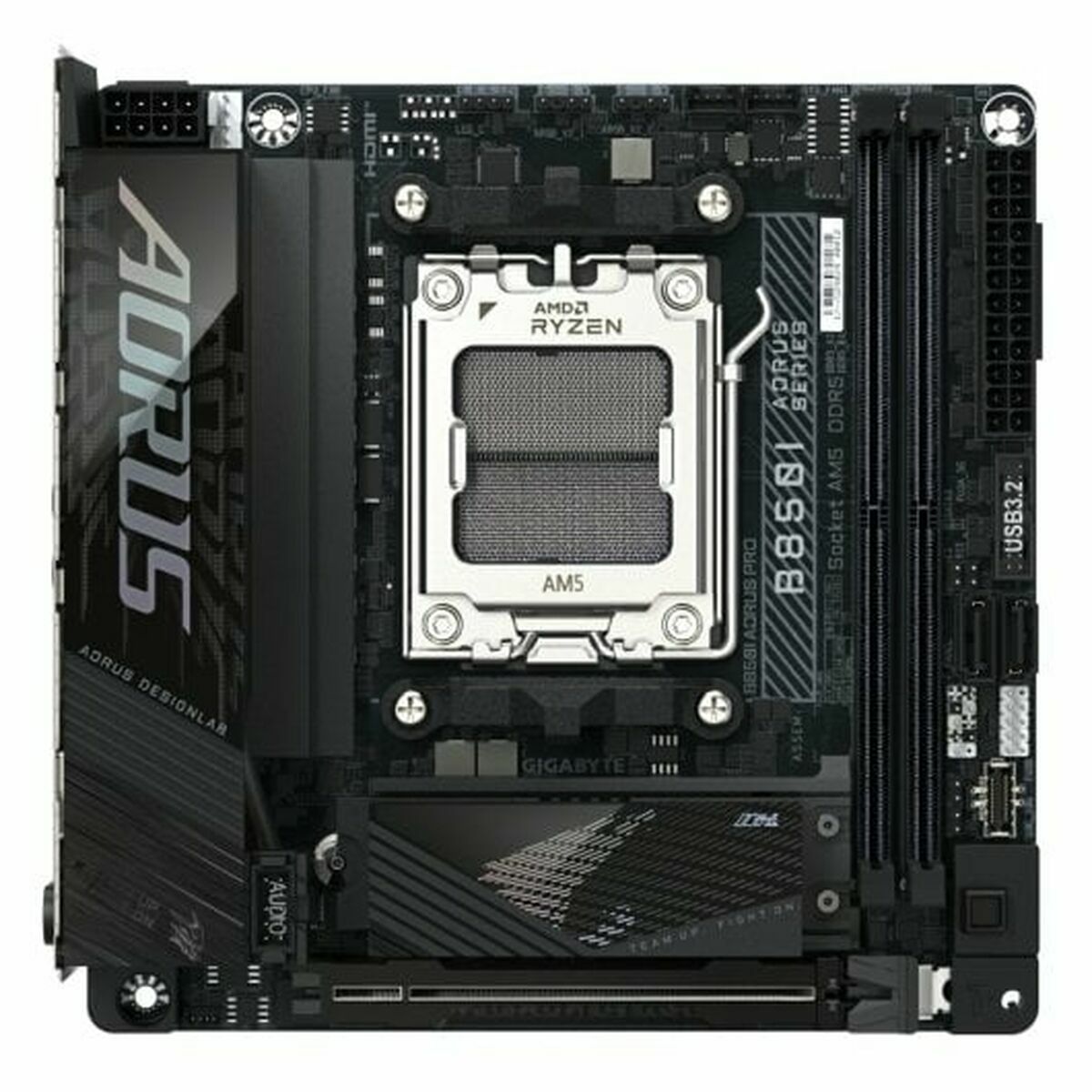 Motherboard Gigabyte AMD AM5 AMD