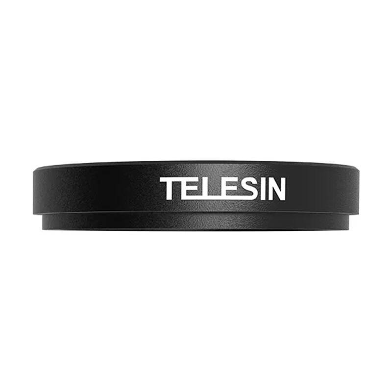 Set of 4 TELESIN CPL / ND8 / ND16 / ND32 filters for Insta360 GO3 camera