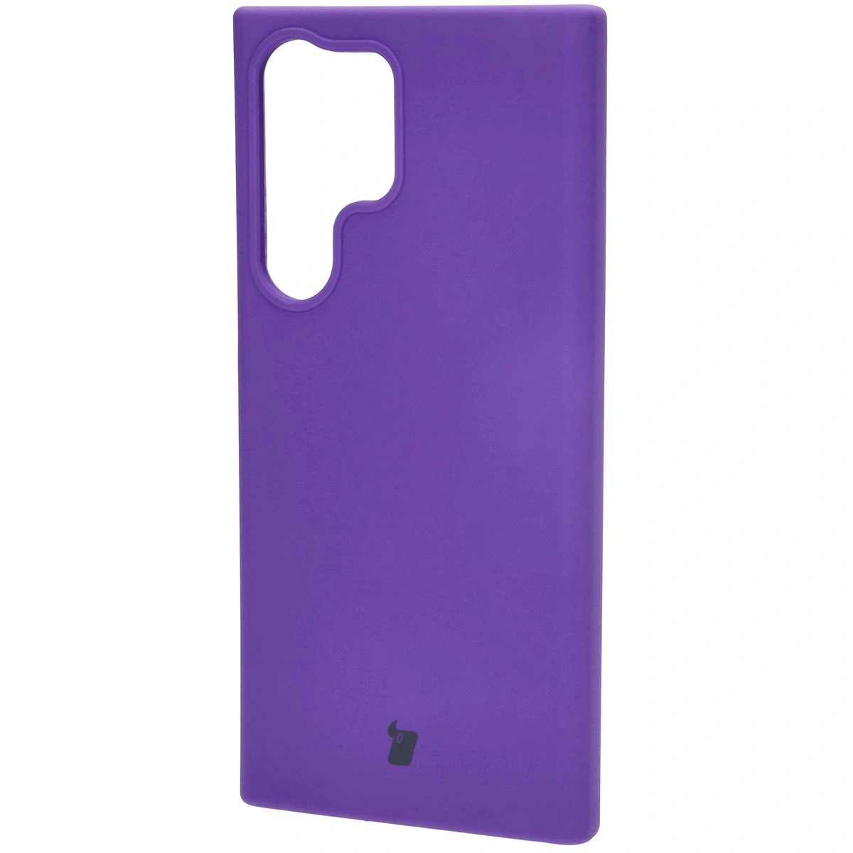 Bizon Soft Case Samsung Galaxy S23 Ultra purple