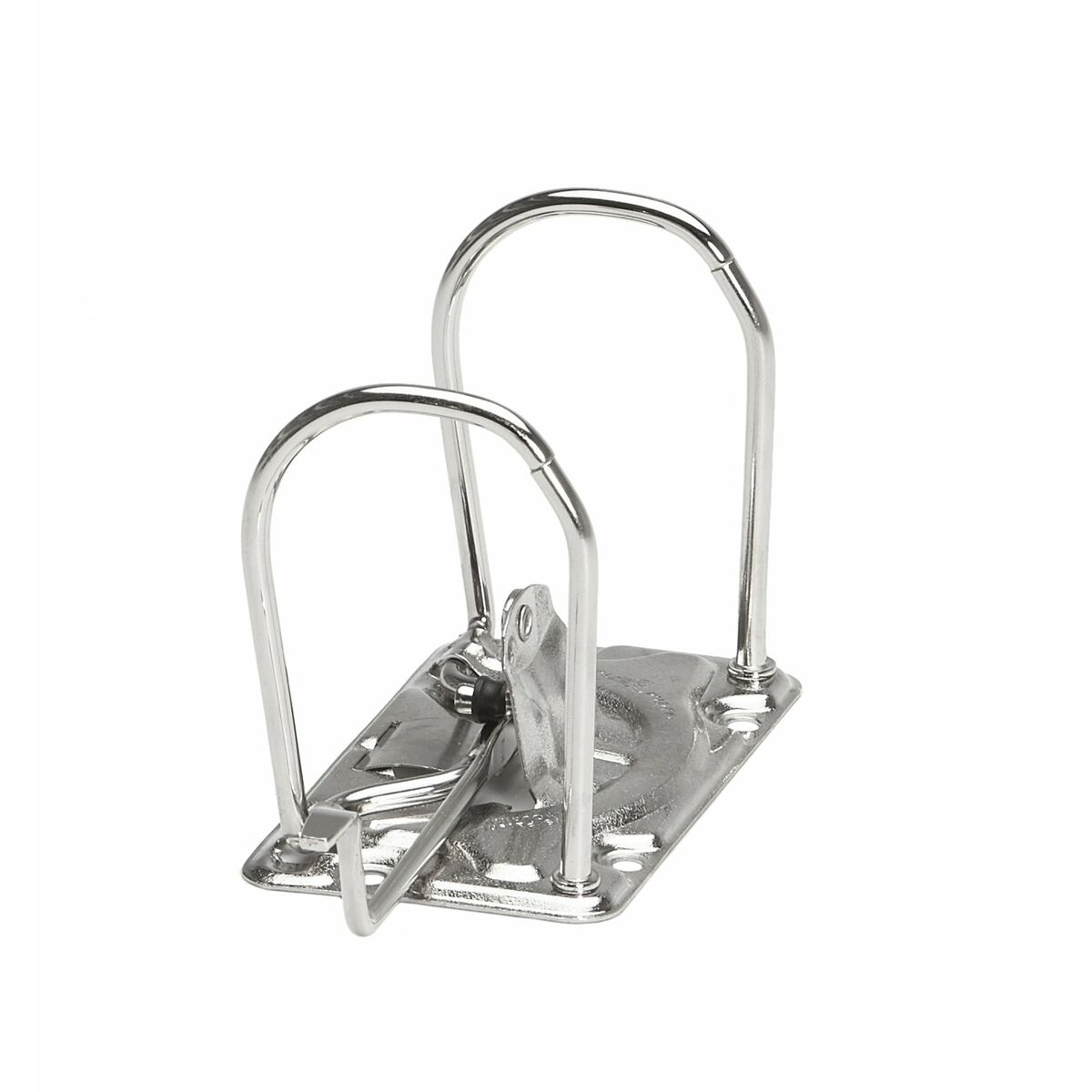 Segregator z szyną Pardo 34,5 x 29 x 18 cm Czarny