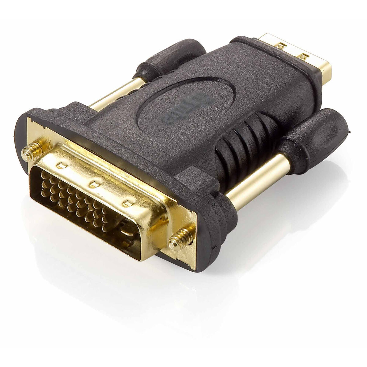 Adapter HDMI na DVI Equip 118908 Czarny
