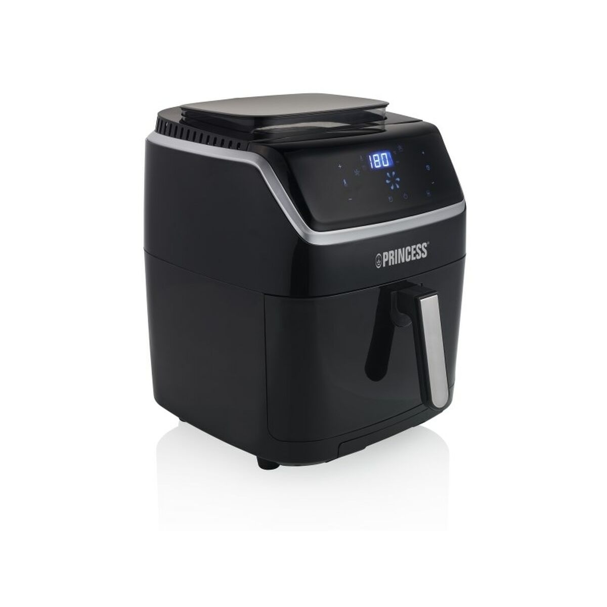 Air Fryer Princess 871301609842901.182080.01.001 1700 W Black Air Fryer Princess 871301609842901.182080.01.001 1700 W Black