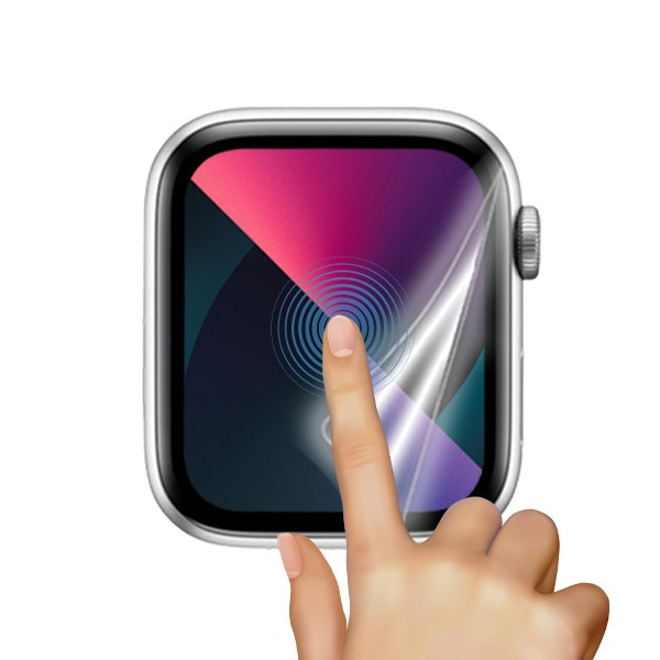 GrizzGlass CeramicFilm Samsung Galaxy Watch FE 40mm