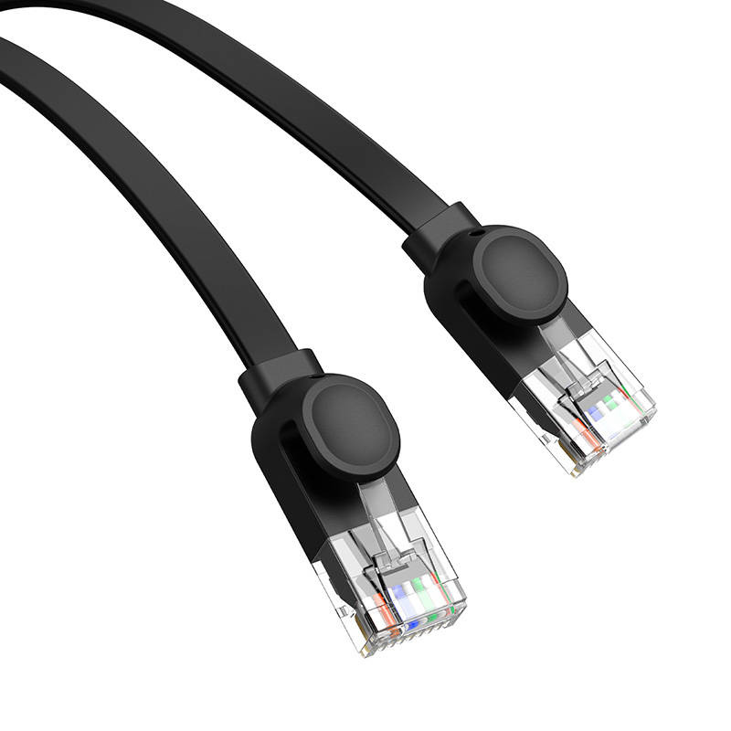 Baseus Ethernet CAT6 network cable 20m (black)